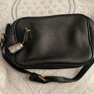 Jcrew crossbody - worn like once